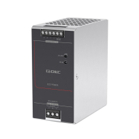 Источник питания ''ECO POWER'', однофазный, 240Вт, 10А, 24В DKC DPSL240W24V