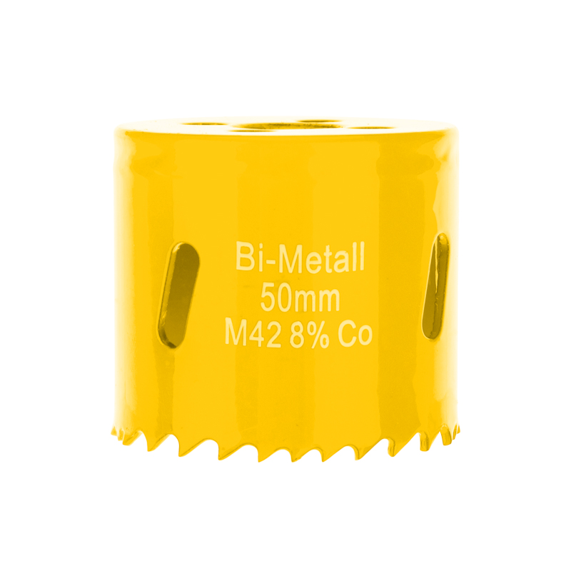 Коронка Bimetal 50 мм Kranz KR-92-0225