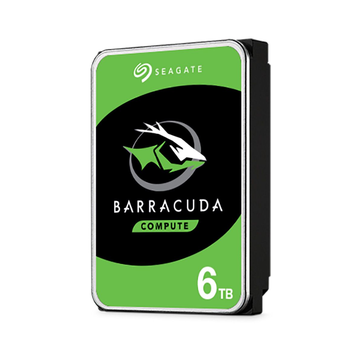 Жесткий диск 6TB Barracuda 3.5'', SATAIII, 5400 об/мин, 256 МБ Seagate ST6000DM003 57000