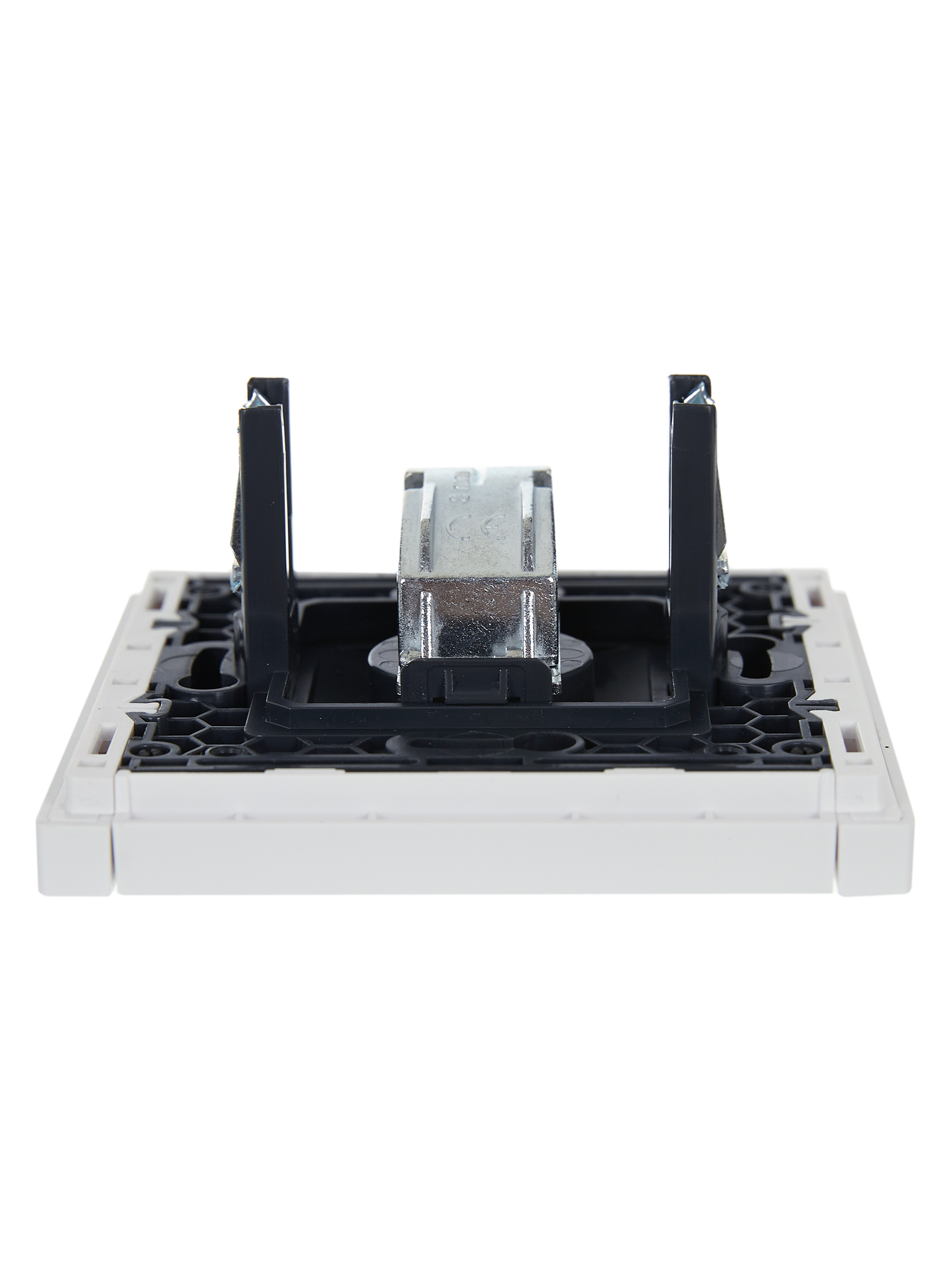 FORTE&PIANO Розетка TV оконечная FP228 белый IEK FP-A10-O-K01