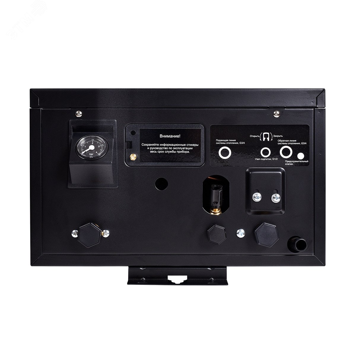 Котел электрический Boss 12 Wi-Fi (Black) настенный Thermex 511702 ЭдЭБ04884
