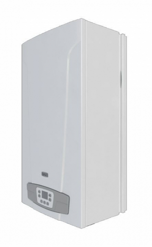 Котел газовый ECO-4s 18 F настенный 18 кВт двухконтурный с закрытой камерой сгорания Baxi 7659669--