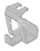 Подвес RK-110 MEKA 1449357