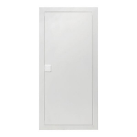 Дверь пластиковая для щита Nova 4 габарит IP41 EKF nv-door-p-4