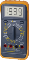 Мультиметр цифровой Navigator NMT-мм03-064 (MY64) Navigator Group 82433 23922