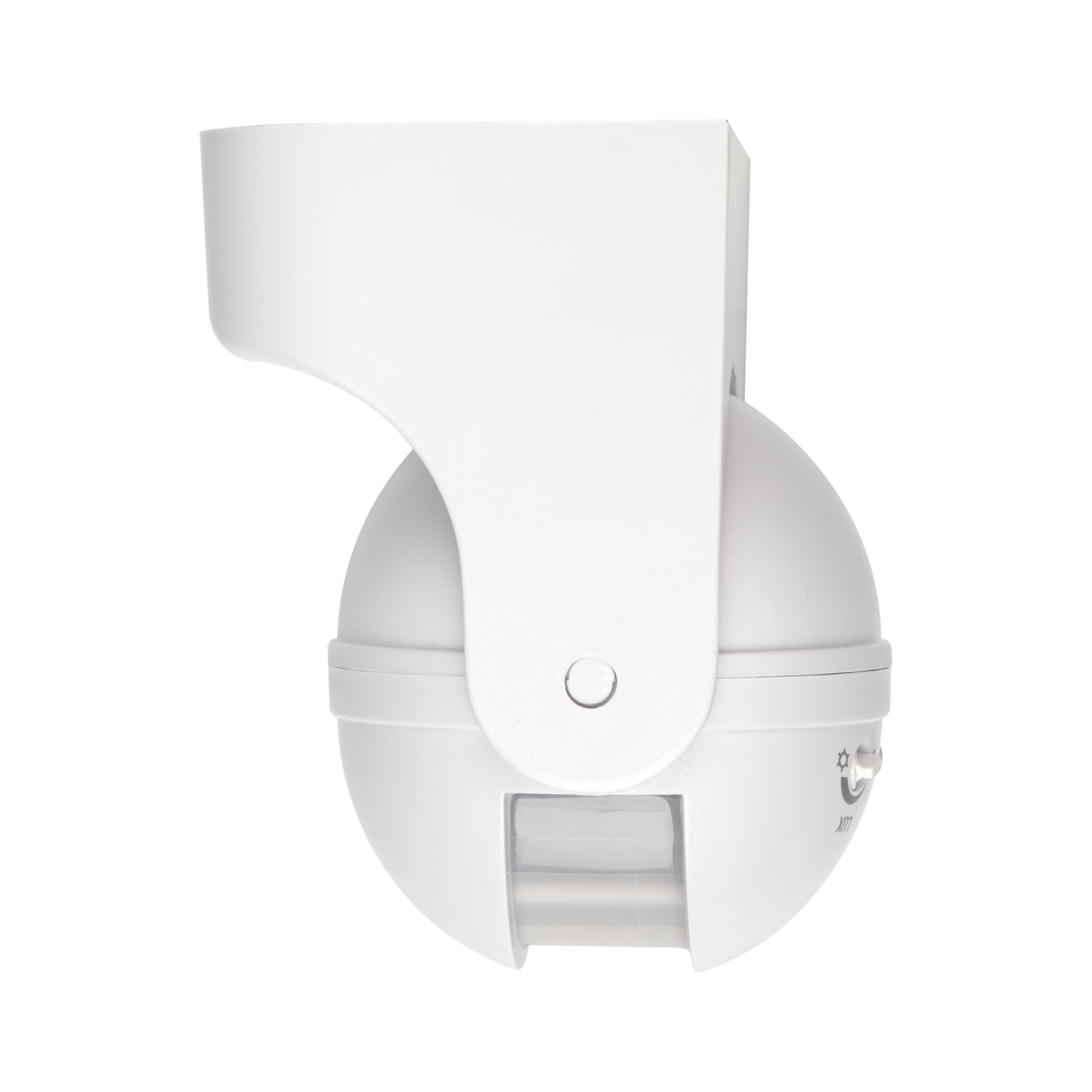 Датчик движения PMS-IR 009 1200 Вт 180 градусов 12м IP44 WH JazzWay 5012912