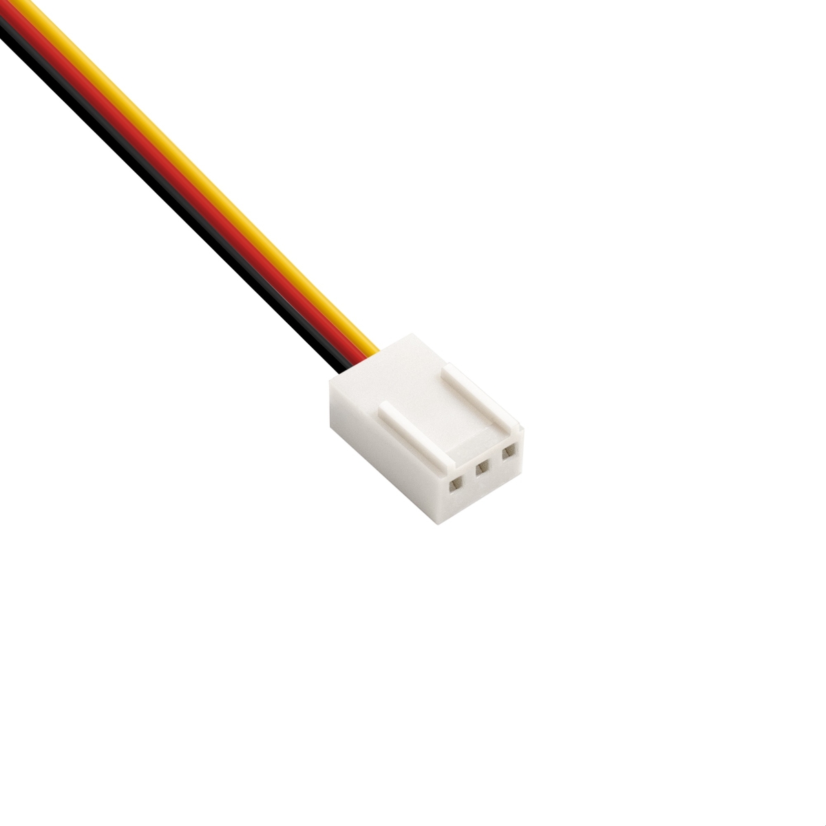 Вентилятор для корпуса 24В DC, 120x120x25 мм, 3pin, 2100RPM, 34dBA, подшипник скольжения ExeGate EX297092RUS