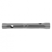 Ключ трубчатый торцевой, 12х13 мм, оцинкованный Matrix 13714