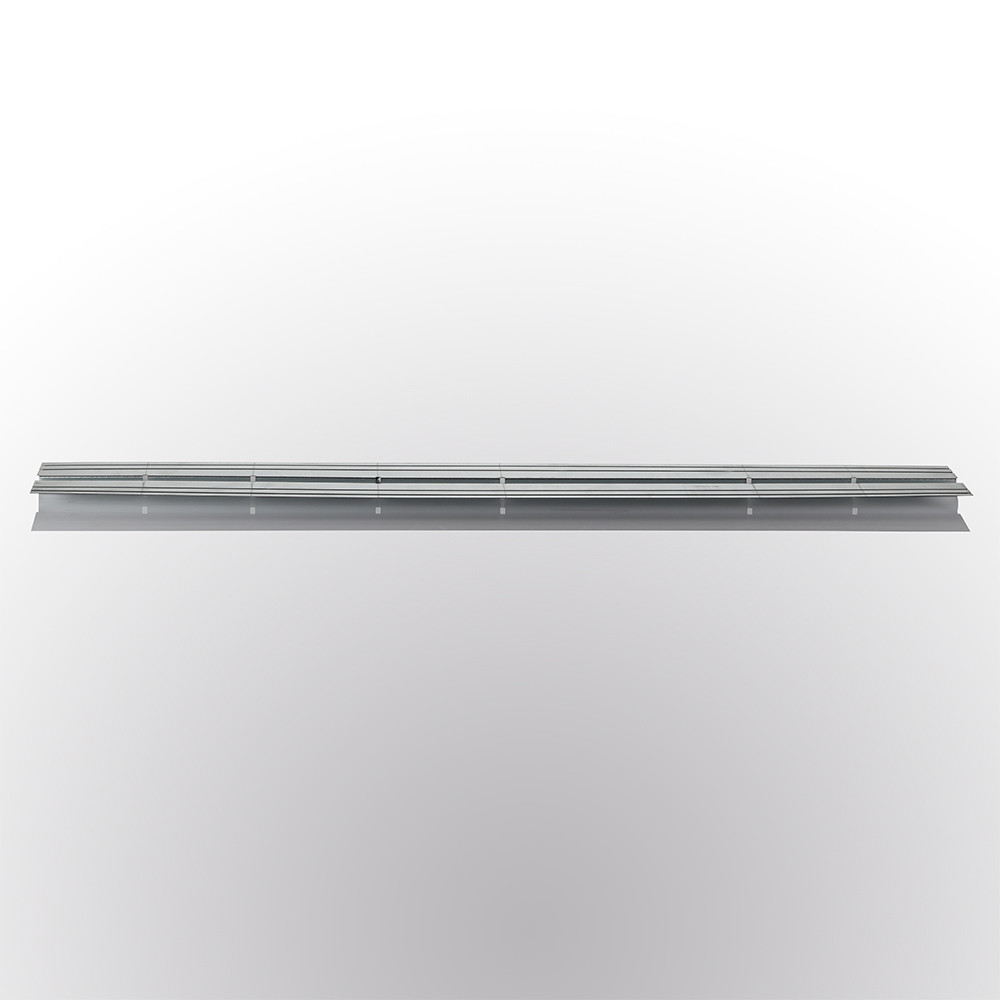 Пластина теплораспределительная для теплого пола 1000 х 125 VALTEC VT.FP.SZ.0125 C0000020