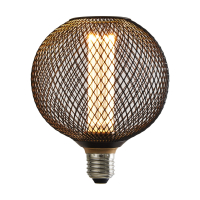 Лампа светодиодная Loft Led BMC125150 4W 1800К E27 DIM Voltega 8548