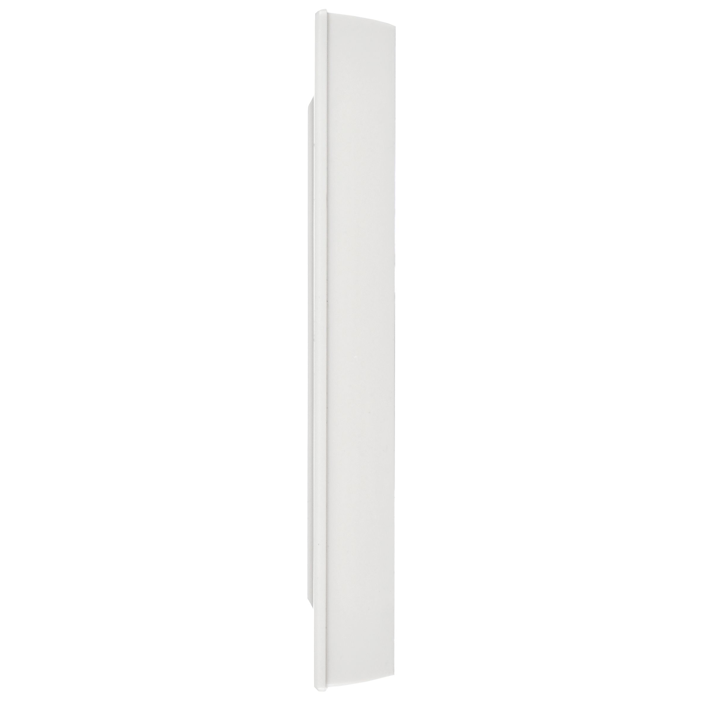 BRITE Рамка 4 поста РУ-4-БрБ белый IEK BR-M42-K01