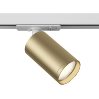 Светильник трековый Focus Unity GU10 10 Вт Maytoni TR020-1-U-GU10-WMG