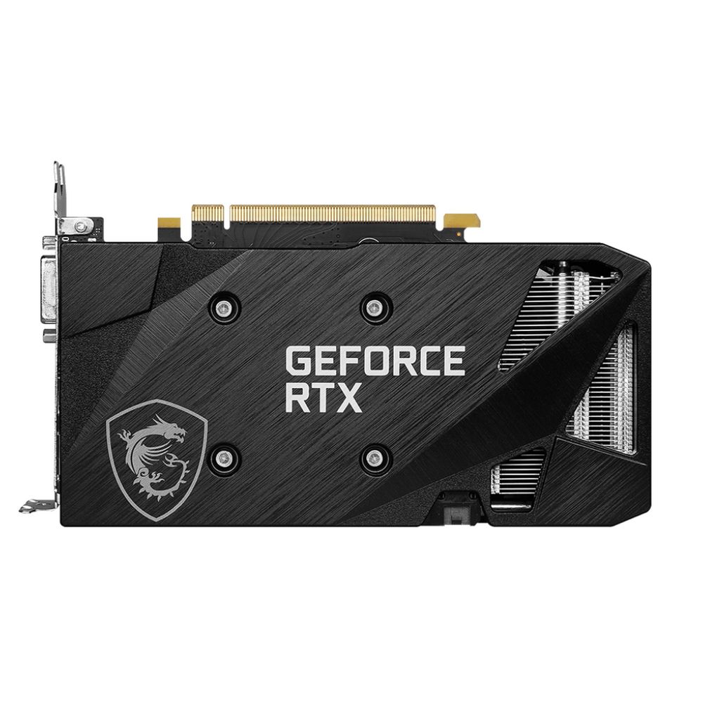 Видеокарта RTX3050 VENTUS 2X XS OC, NVIDIA GeForce GA106, 8 ГБ GDDR6, PCI-Express 4.0 MSI RTX 3050 VENTUS 2X XS 8G OC 128228