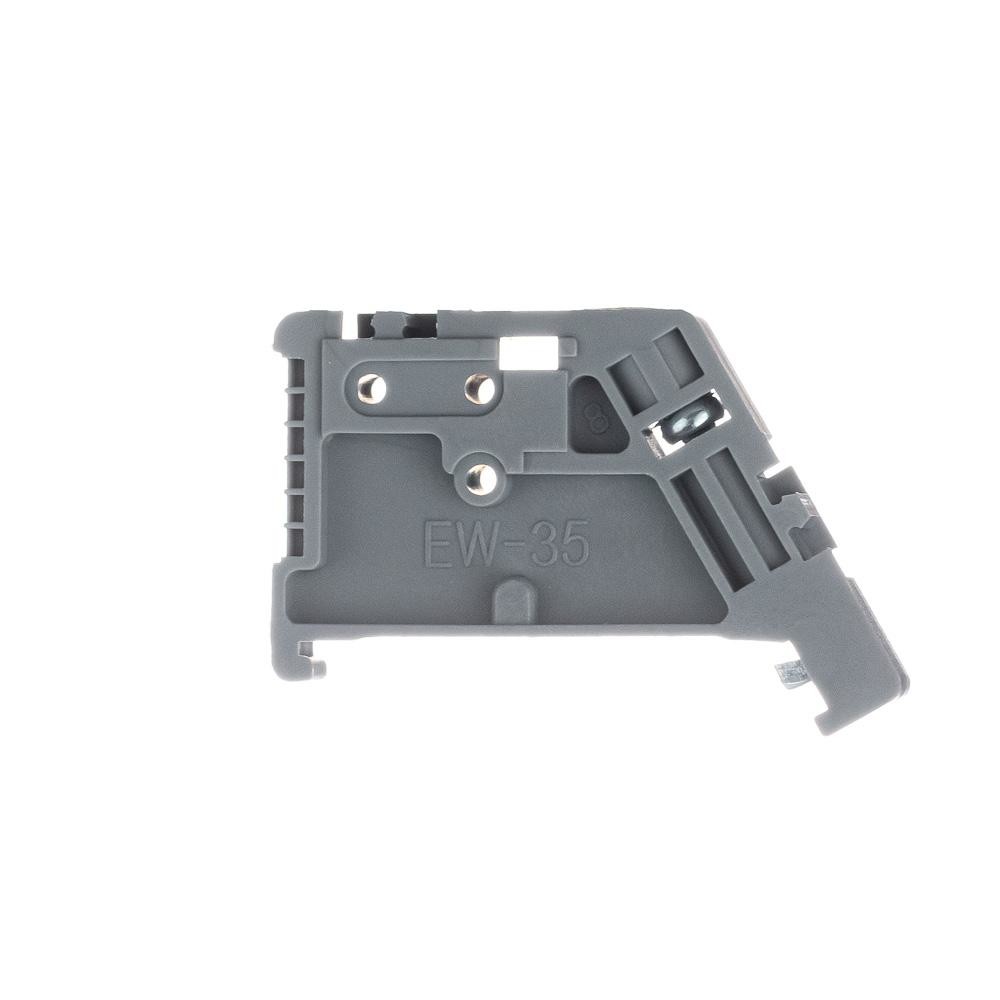 Фиксатор ФК-102-01 на DIN-рейку Dekraft 32057DEK