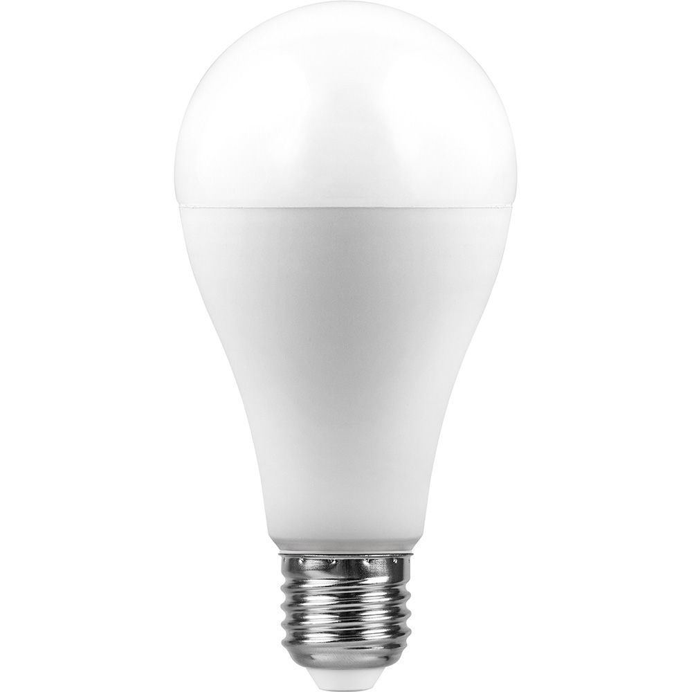 Лампа светодиодная LED 20вт Е27 теплый FERON LB-98 25787