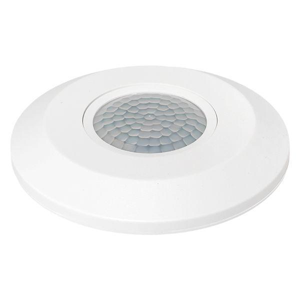 ИК датчик движения потолочный 800Вт 360гр. до 6м IP20 MS-24B EKF dd-ms-24B