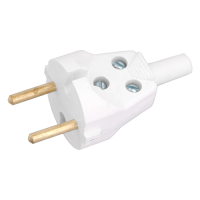 Вилка штепсельная БелТИЗ B6-215 Вилка В6-215