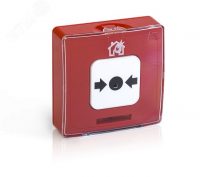 Извещатель пожарный ручной адресный ИПР           513-11-А-R3 Rubezh ИПР 513-11-А-R3 Rbz-317532