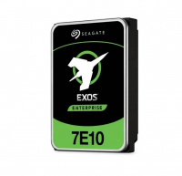Жесткий диск 3.5'' 10 TБ Exos 7E10, SAS, 7200 об/мин, 256 МБ Seagate ST10000NM018B 92755