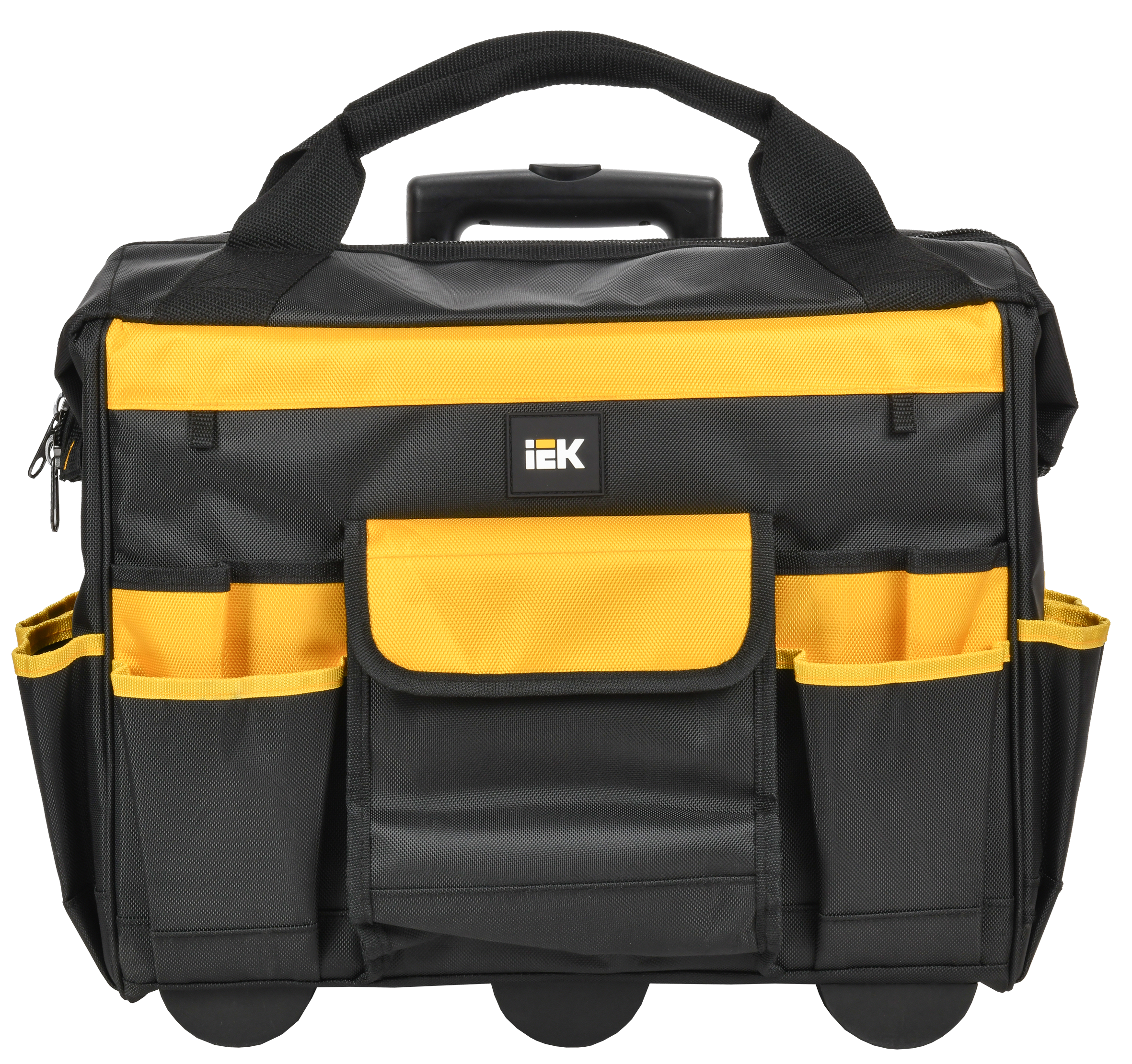 Сумка монтажника на колесах BG-40 ARMA2L 6 IEK A2L5-BG40-09-K02