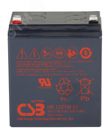 Аккумулятор HR 12В 21W CSB CSB HR1221W УТ-00000113