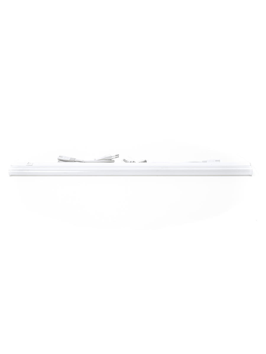 Светильник светодиодный ДПО-14Вт T5i 1200мм 4000K пластиковый 85-265V JazzWay 2850669А 2850669A