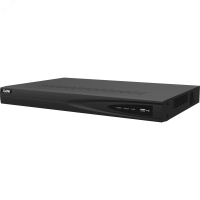 Видеорегистратор IP сетевой (NVR) 16-канальный 8Мп  до 1 HDD iFlow F-NR-216 038-992