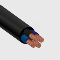 Кабель силовой КГ-ХЛ 4х1.5-220/380В-3 Электрокабель Кольчугино Холдинг Кабельный Альянс (ХКА) 100000887870030002