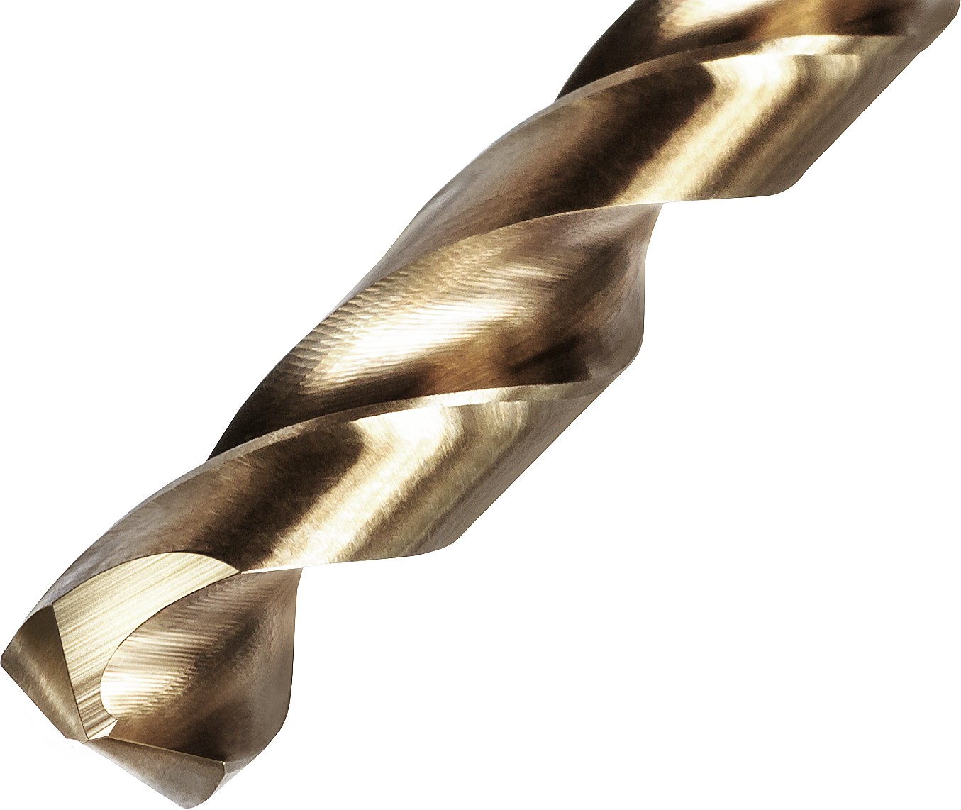 Сверло по металлу, 8.0х117мм, сталь Р6М5К5, класс А, кобальт ЗУБР 29626-8