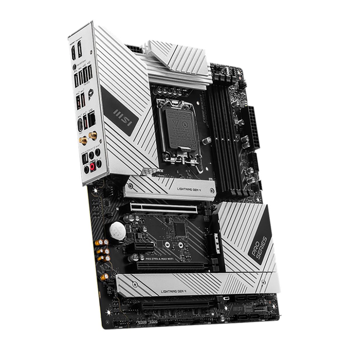 Материнская плата PRO Z790-A MAX WIFI, Intel Z790,ATX MSI 139502