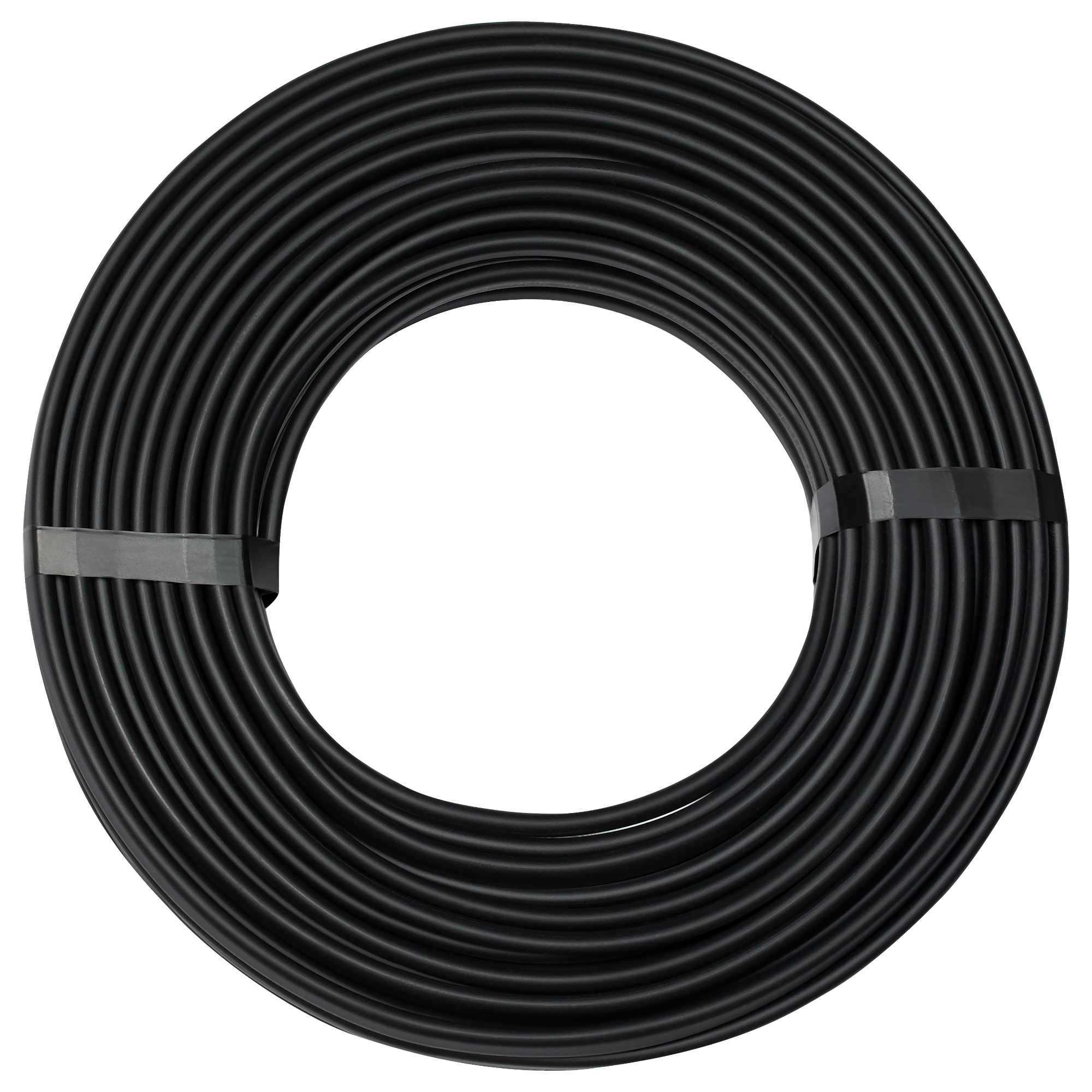 Кабель силовой ВВГп-нг(А)-LS 2х4 (100м)   -0.660 ТРТС АЛЬФАКАБЕЛЬ 656794