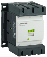 Контактор КТИе-5150 150А 230В/АС3 IEK KKTE50-150-230-10
