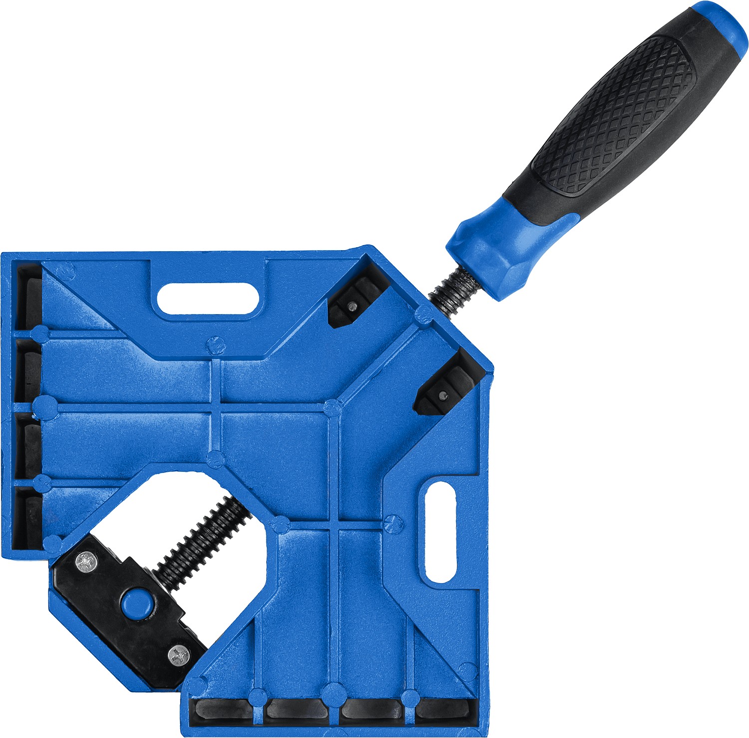 Струбцина угловая 2x80 мм УСМ-80 ЗУБР 32211