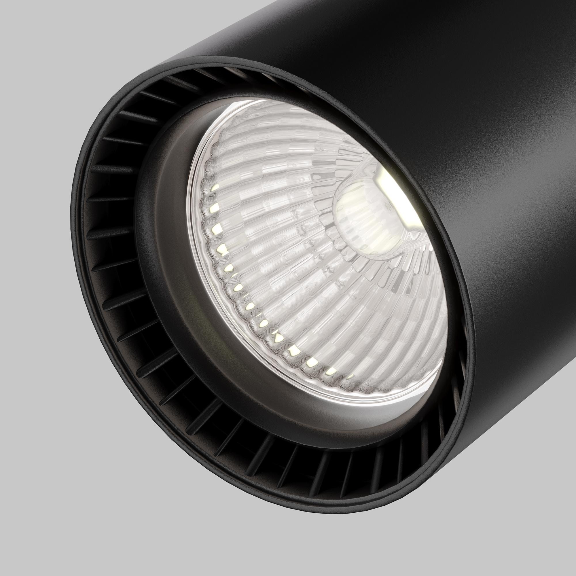 Светильник трековый Vuoro Unity 4000K 36Вт 36 град Maytoni TR003-1-36W4K-M-B