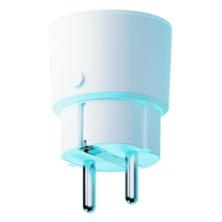 Розетка умная Sber, белая SberDevices SBDV-00123W