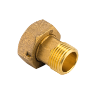 Штуцер для присоединения счетчика 1/2' x 3/4' MVI BF.595.0405