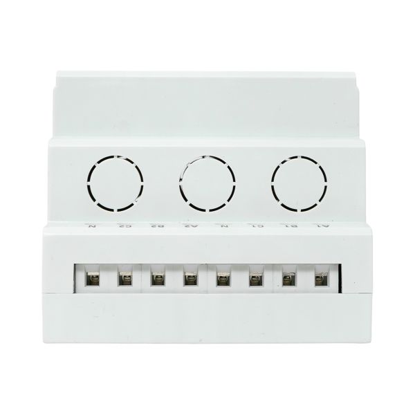 Контроллер АВР на 2 ввода с секционированием AVR-3 PROxima EKF rel-avr-3