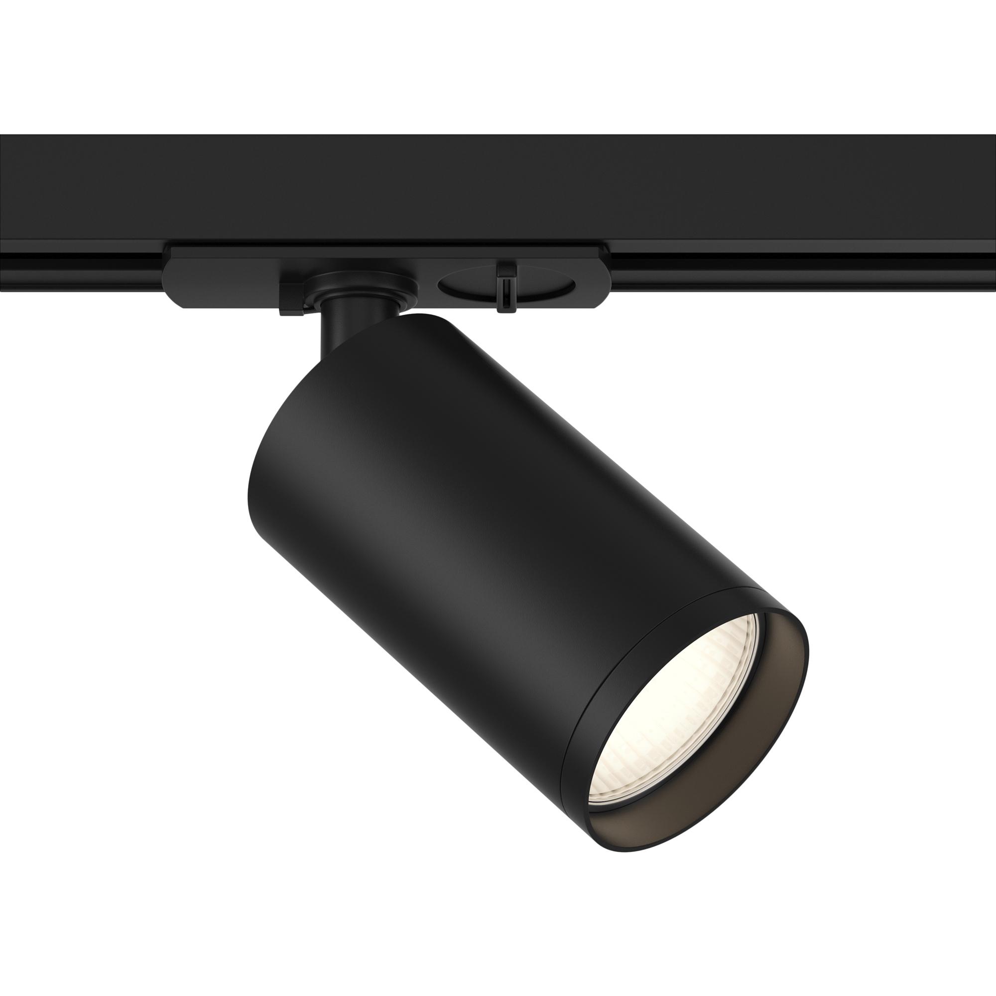 Светильник трековый Focus S Unity GU10 10 Вт Maytoni TR020-1-GU10-B