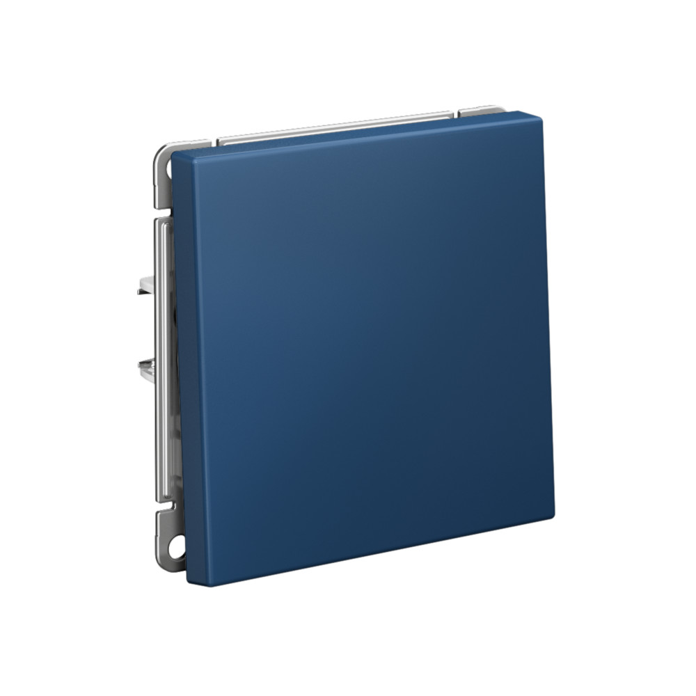 ARTGALLERY Перекрестный переключатель, сх.7, 10АХ, аквамарин Systeme Electric GAL001171