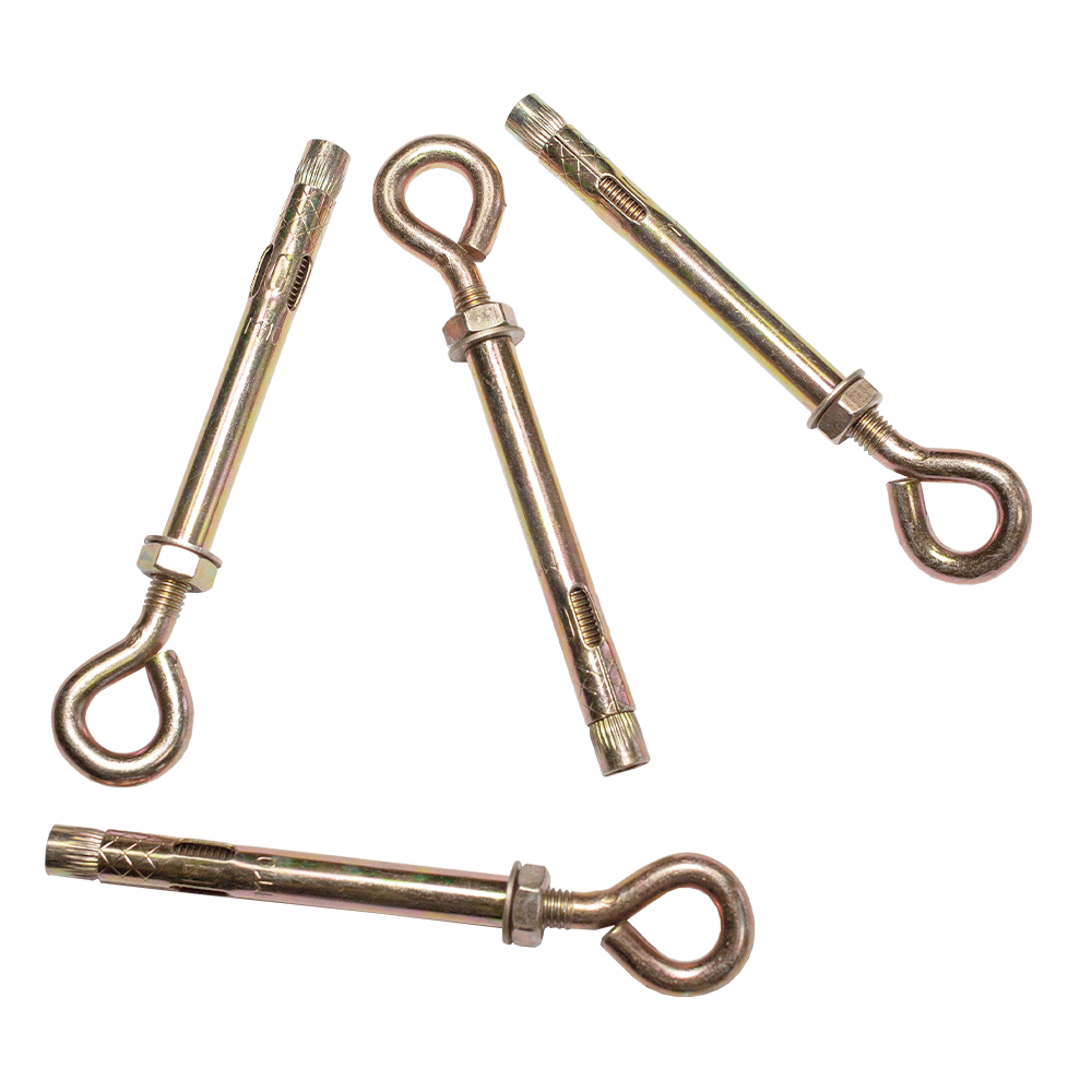 Болт анкерный 12х70  с кольцом Руфкомплект 324444