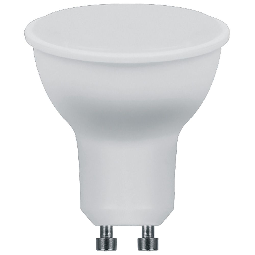Лампа светодиодная LED 7вт 230в GU10 дневная FERON LB-26 80LED 25291