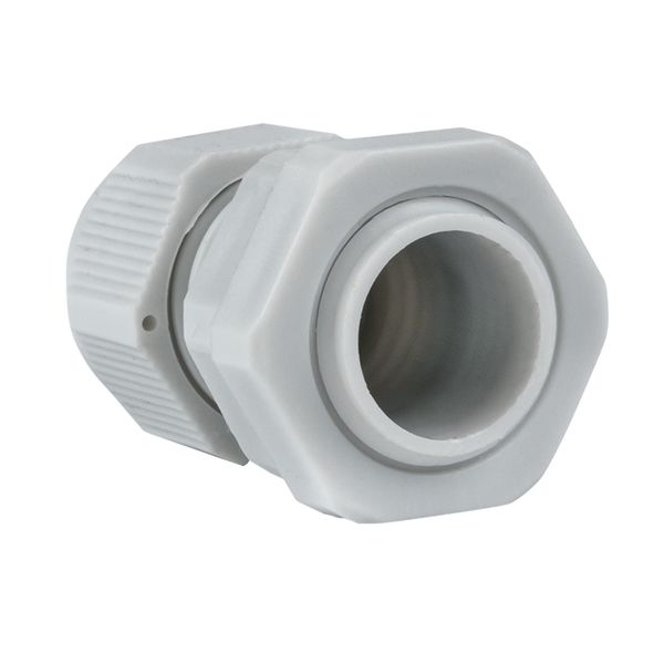 Сальник PG-9 диаметр кабеля 6-7 IP54 EKF plc-pg-9