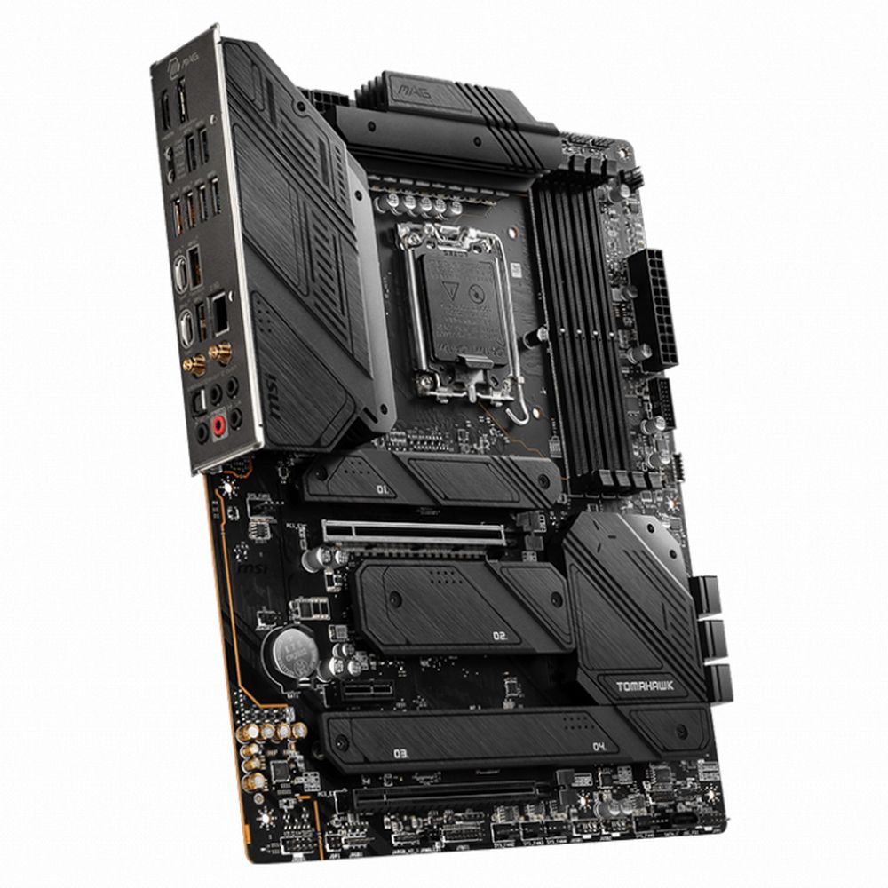 Материнская плата MAG Z790 TOMAHAWK WIFI, Intel   Z790, ATX MSI 108969