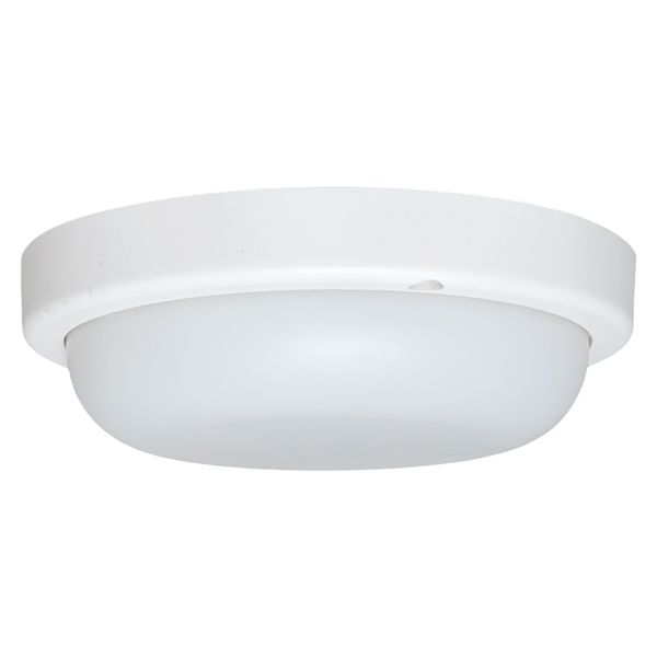 Светильник светодиодный ЖКХ круг ДПО-1003 12Вт 4000K IP65 LUMA EKF BKL-1003-R-12-4000