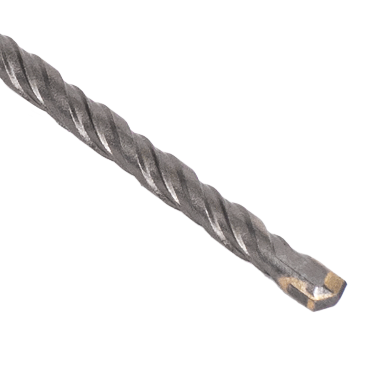 Бур SDS-plus (2 спирали, 2 резца)  5x160/100 Интерскол 0505.160