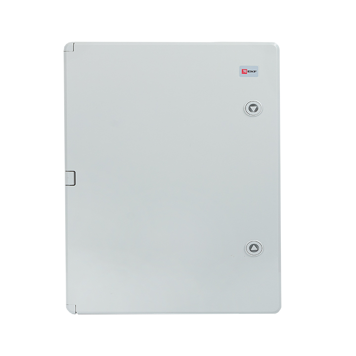 Бокс пластиковый с монтажной платой 500х400х180 мм IP65 PROxima EKF PB65MP006