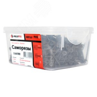 Саморез СГД 3,8х41 усиленный (TWN) (400 шт) - контейнер PRO Tech-KREP 146433