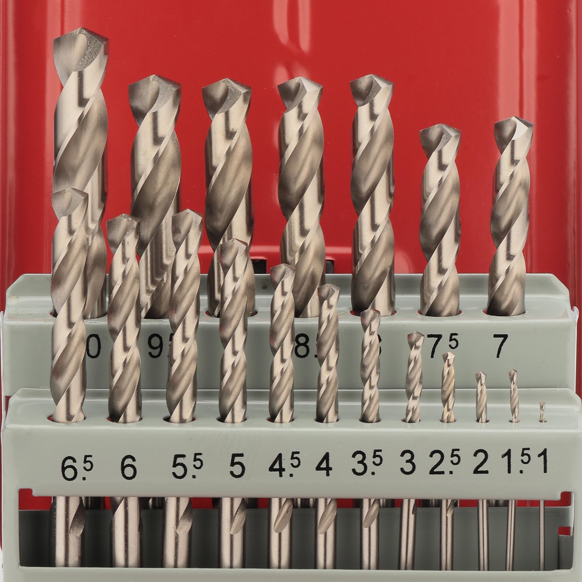 Метчик машинный М6х1,0 DIN371 6h HSSE-TiN H-Tools 113X01-C2-0060