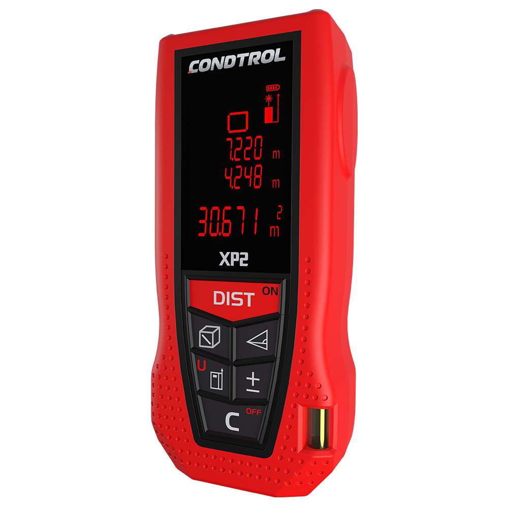 Дальномер лазерный XP2 70 m Condtrol 1-4-080