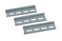 DIN-рейка (60см) оцинкованная TDM ELECTRIC SQ0804-0007